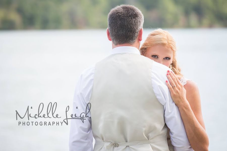 Photographe de mariage Michelle Leigh (michelleleigh). Photo du 8 septembre 2019