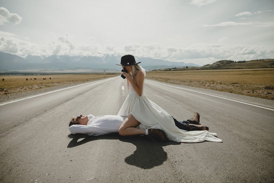 Photographe de mariage Aleksandr Shamarin (shamarin). Photo du 16 septembre 2020