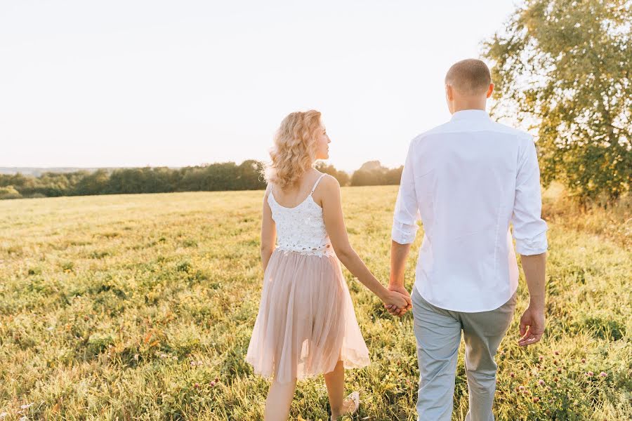 Wedding photographer Mikhail Novozhilov (novozhilov). Photo of 25 September 2018