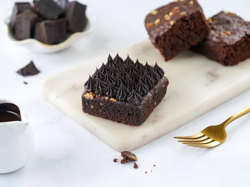 Choco Truffle Brownie