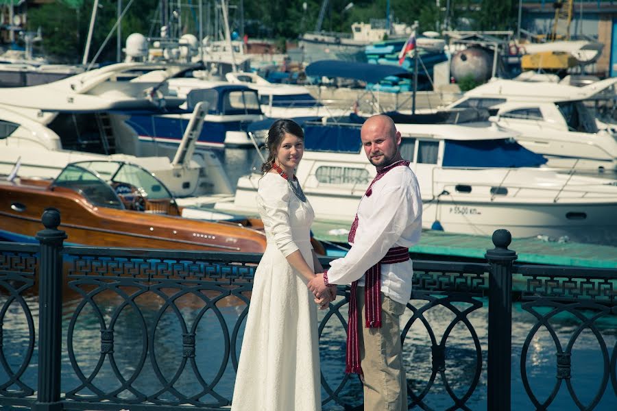 Fotógrafo de casamento Andrey Alekseev (alexeyevfoto). Foto de 1 de outubro 2016