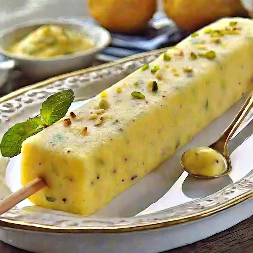 Kesar Pista Stick Kulfi [50 Ml]