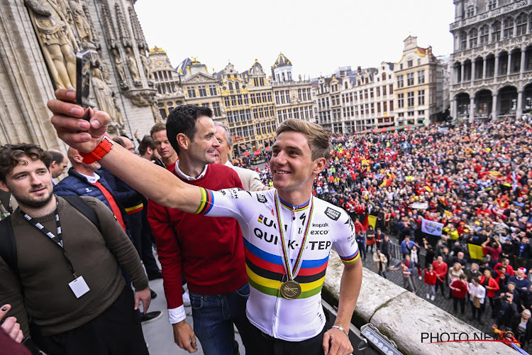 Remco Evenepoel krijgt een hele mooie prestigieuze titel die aansluit bij wat hem nauw aan het hart ligt