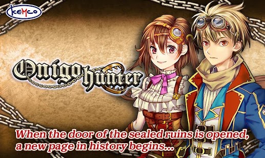 [Premium] RPG Onigo Hunter - náhled