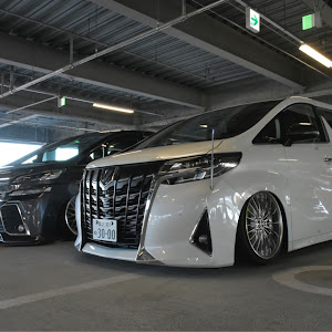 アルファード AGH30W