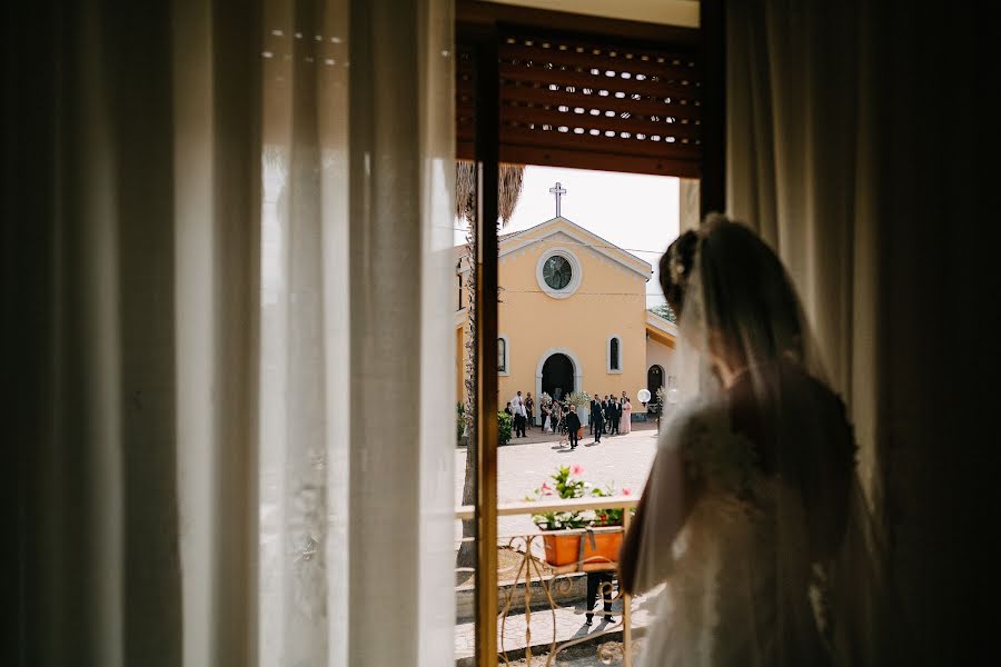 Nhiếp ảnh gia ảnh cưới Antonio Scali (antonioscali). Ảnh của 18 tháng 2 2021