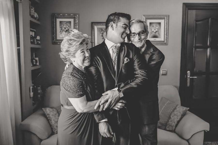 Wedding photographer Jota Jota Palacios (jjpalacios). Photo of 20 December 2016