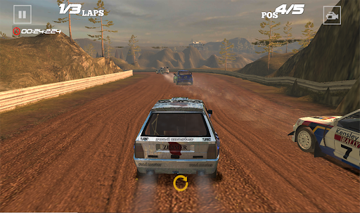 Screenshot Super Rally Evolution