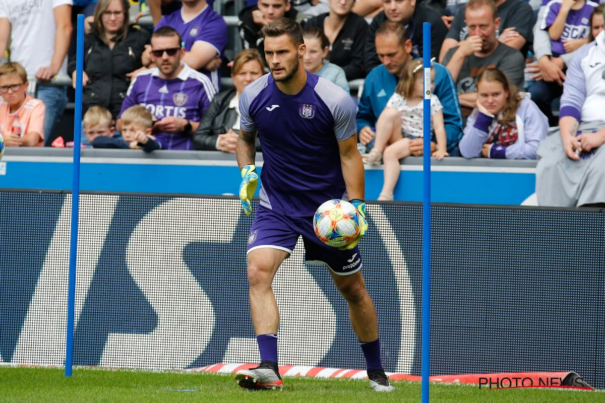 Officiel : Thomas Didillon rejoint le Racing Genk 