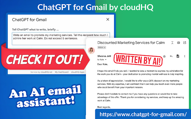 ChatGPT Everywhere: Gmail, Google & more