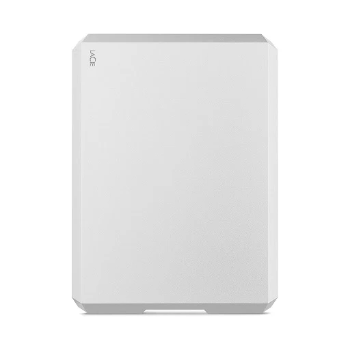 Ổ cứng di động HDD Lacie Munich Mobile Drive 4TB USB-C (STHG4000400) (Bạc)