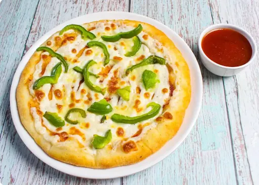 Capsicum Pizza