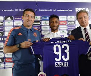 Officieel debuut van Imoh Ezekiel laat op zich wachten