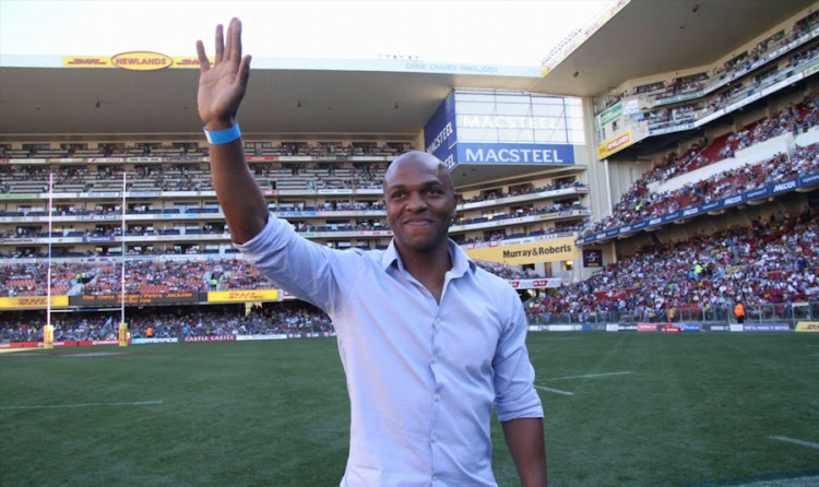 Former Manchester United and Bafana Bafana midfielder Quinton Fortune.