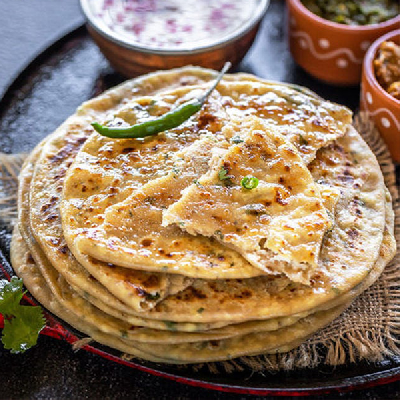 Paneer Paratha