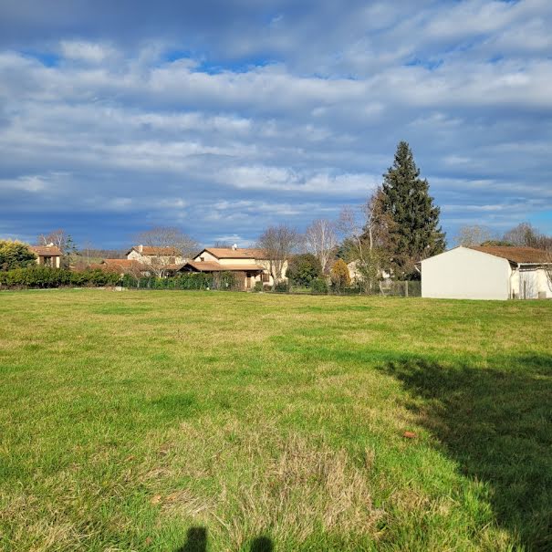 Vente terrain  1000 m² à Saint-Gaudens (31800), 31 000 €