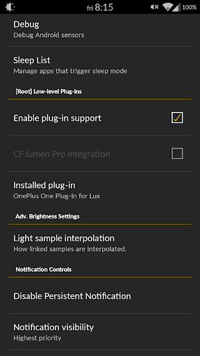 A0001 Plugin for Lux