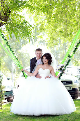 Wedding photographer Denis Romanchenko (photograf). Photo of 10 December 2019