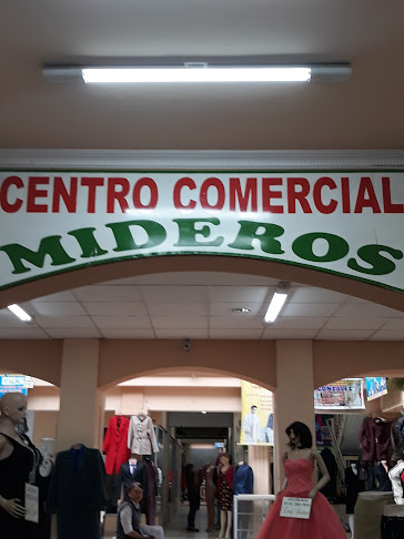 Calle Mideros, Oe6-46, Local 45, segundo piso, 170148, Ecuador