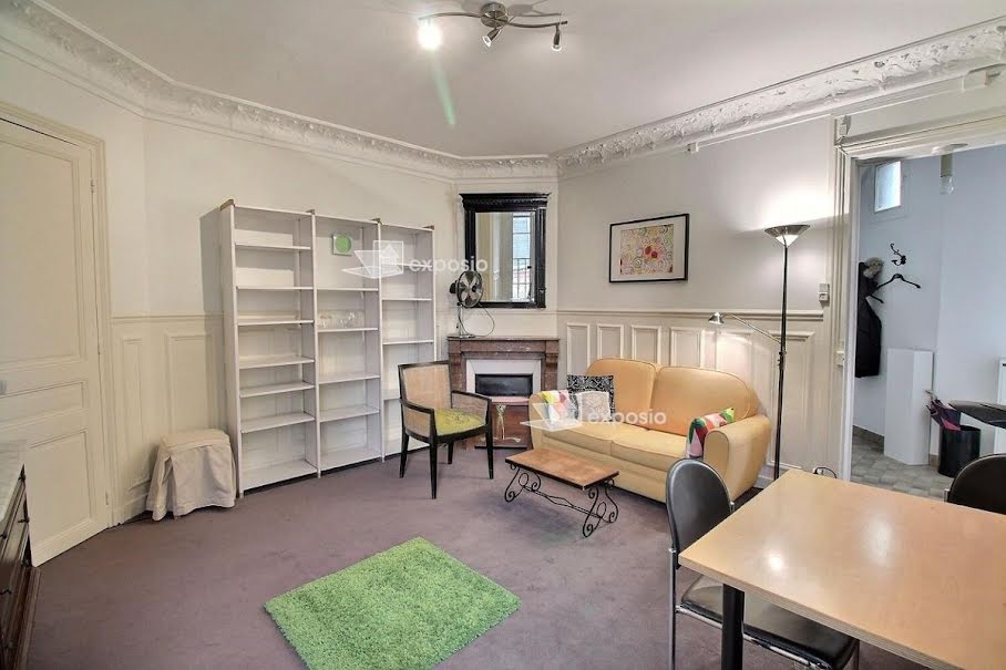 Location  appartement 2 pièces 49 m² à Clichy (92110), 1 134 €