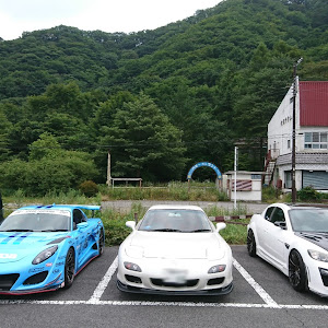 RX-7 FD3S 前期