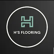 H's Flooring Logo