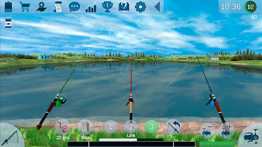 Screenshot True Fishing 2