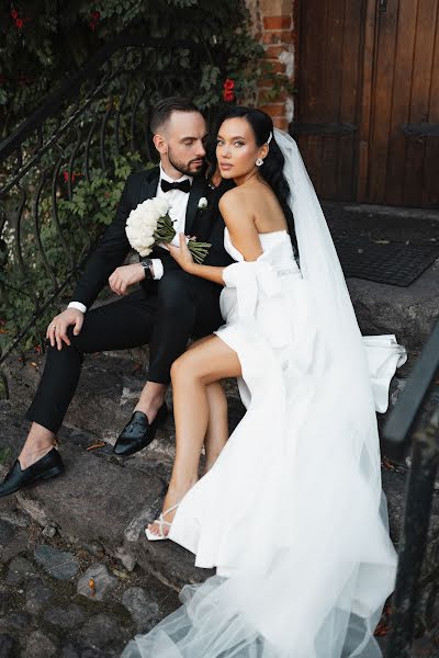 Wedding photographer Deividas Kanis (kanismedia). Photo of 17 January 2023