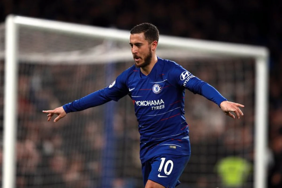 Un ancien coéquipier d'Hazard à Chelsea lâche les chevaux : "Le plus paresseux que j'ai vu de ma vie"