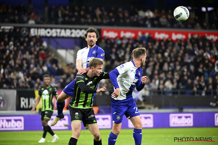 Zoals verwacht moet deze speler het elftal dragen van Anderlecht: "Ik heb zelf getwijfeld over hem"