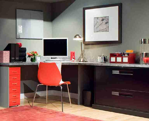 Home Office Interior Ideas