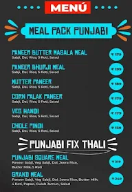 Grab And Go menu 3