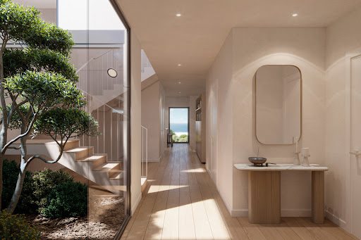 Maison avec jardin et terrasse 4