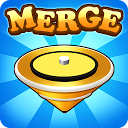 Baixar Merge Tops : Spinner Simulation Instalar Mais recente APK Downloader