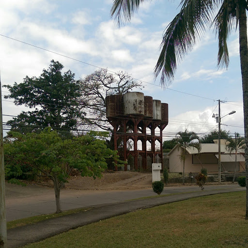 Tanques Agua