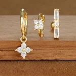 E161017 Gold And White Three
