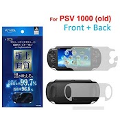 Miếng Dán Bảo Vệ Màn Hình Ps Vita 1000