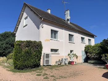 maison à Lignieres (18)