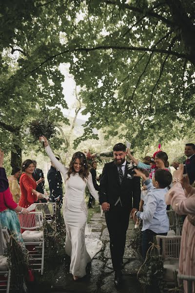 Fotograf ślubny Manuela Ortega (maorlan). Zdjęcie z 11 września 2019