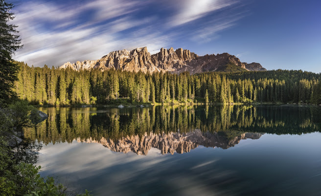 Carezza sky line di fotorobertobellini.it