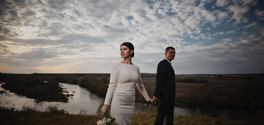 Fotógrafo de casamento Sergey Ganin (ganin). Foto de 25 de outubro 2023