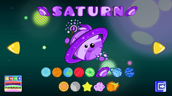Magic Planets - Astronomy For Kids(圖3)-速報App