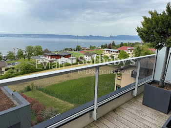 appartement à Evian-les-Bains (74)