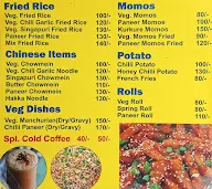 Madras Cafe Since 1983 menu 2