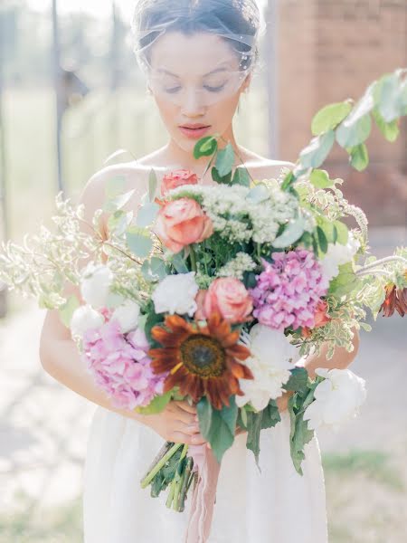 Fotógrafo de bodas Yulia Yermolayeva (yermolayeva). Foto del 22 de marzo 2017