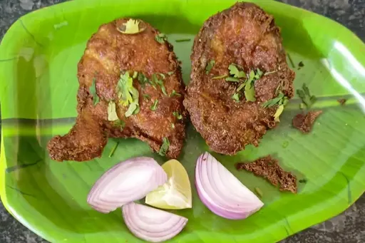 Surmai Kadak Fry