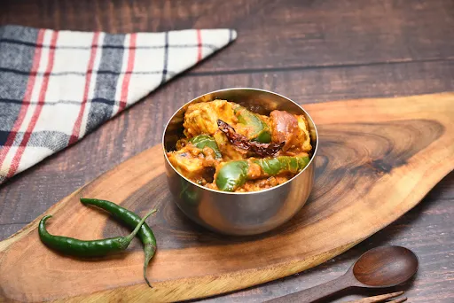 Kadai Paneer