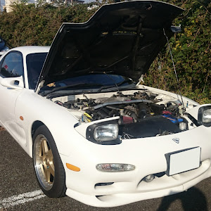 RX-7 FD3S 前期