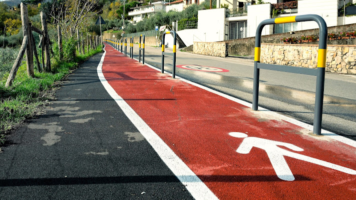 Ciclopedonale di Ginko