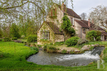 moulin à Sens (89)